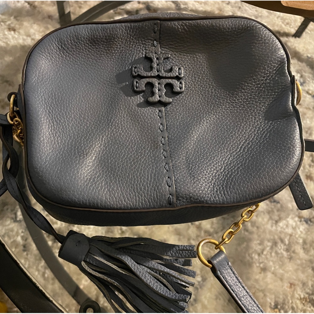 Tory Burch Mcgraw Camera Bag
